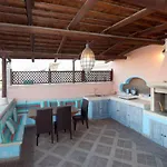 펜션 Dimora Storica Castello 오트란토