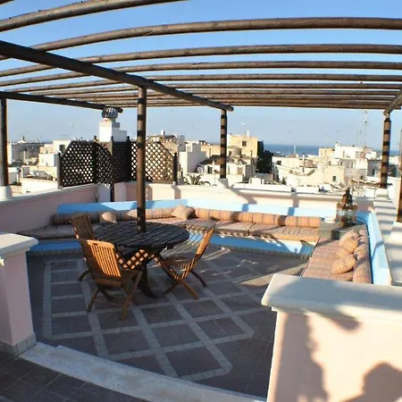 Dimora Storica Castello Vakantiehuis Otranto