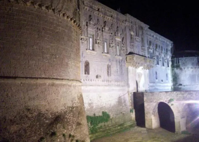 Semesterbostad Dimora Storica Castello *