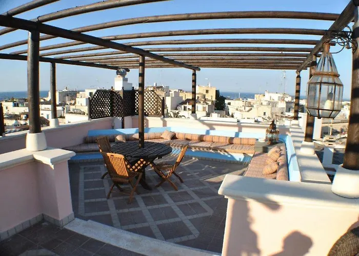 Dimora Storica Castello Casa de Férias Otranto