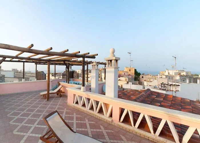 Dimora Storica Castello Casa de Férias Otranto